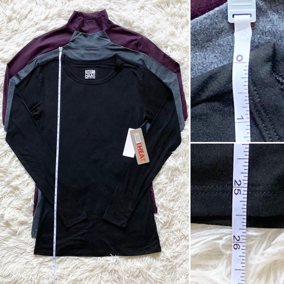 Three Long Sleeve Tops - Picture 5 of 5